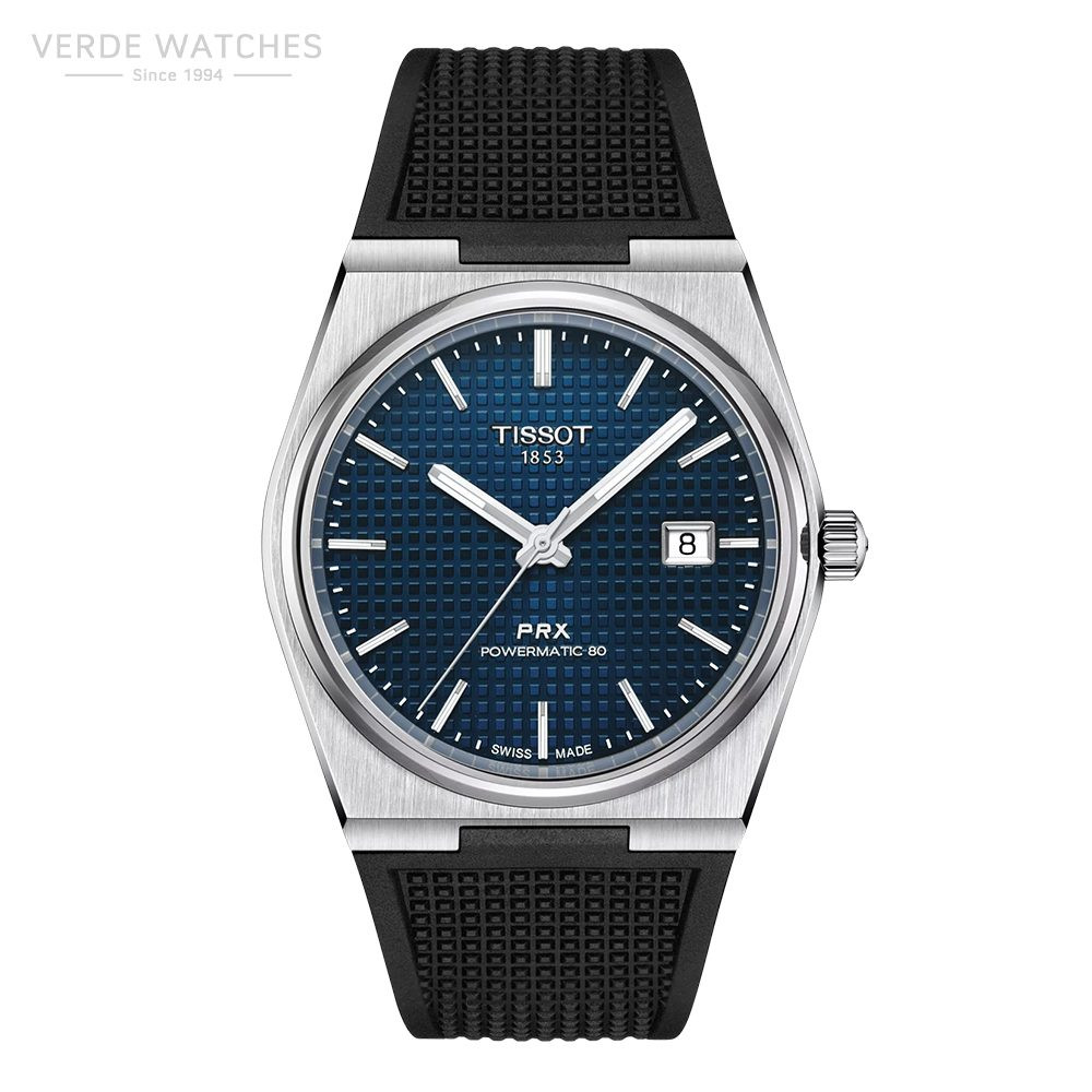 TISSOT PRX POWERMATIC 80 – T1374071704100