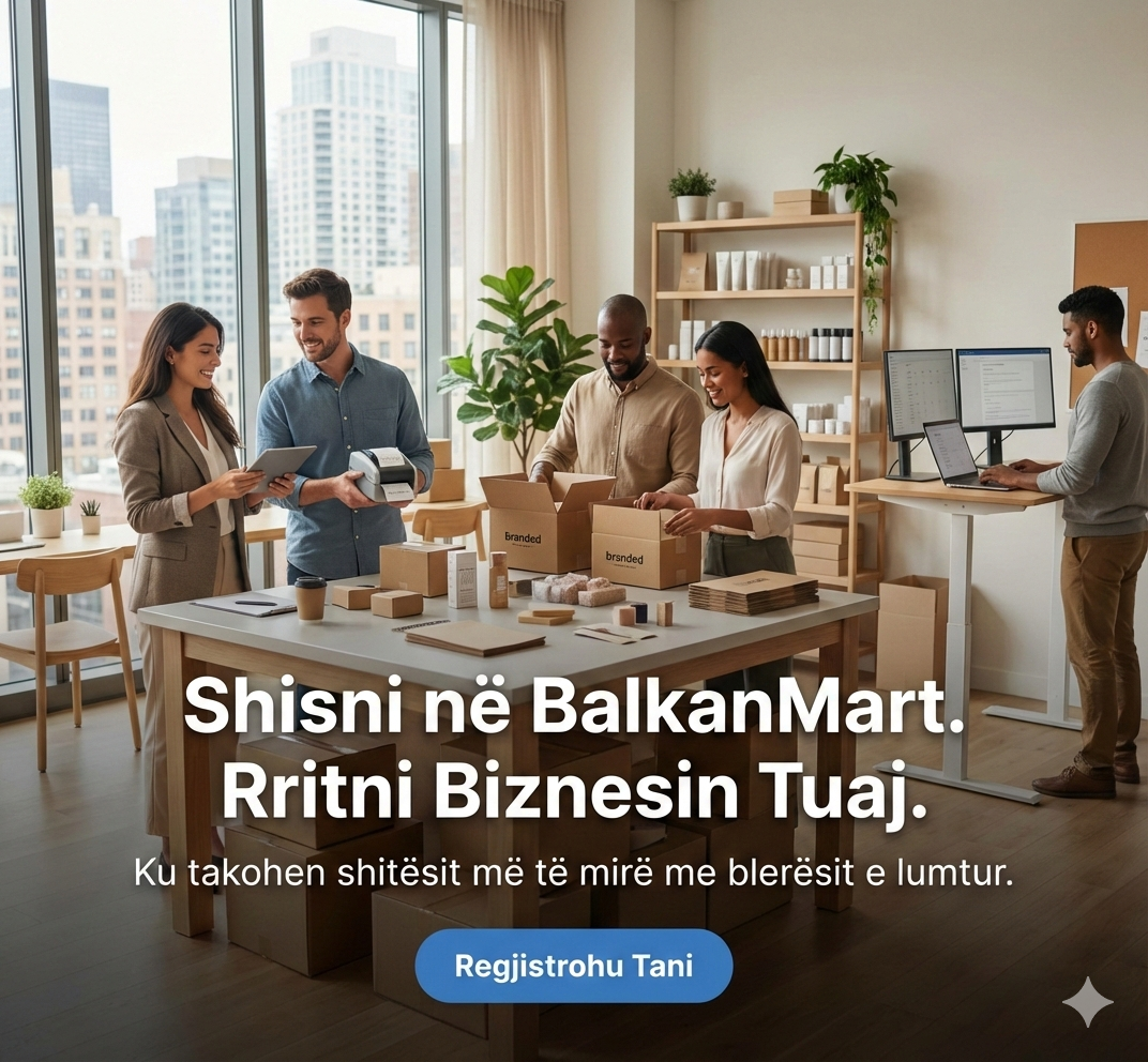BalkanMart promo